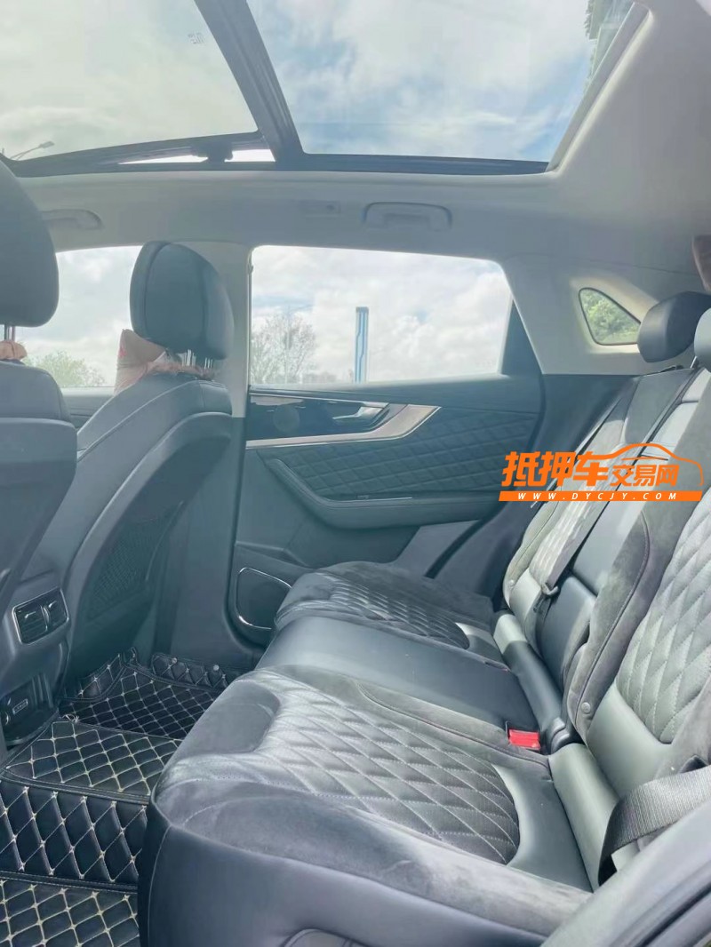东莞21年红旗HS57
