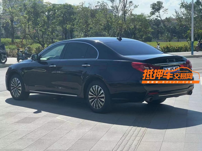 东莞19年红旗H74