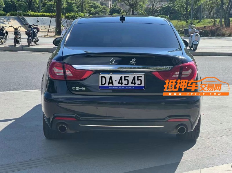 东莞19年红旗H79