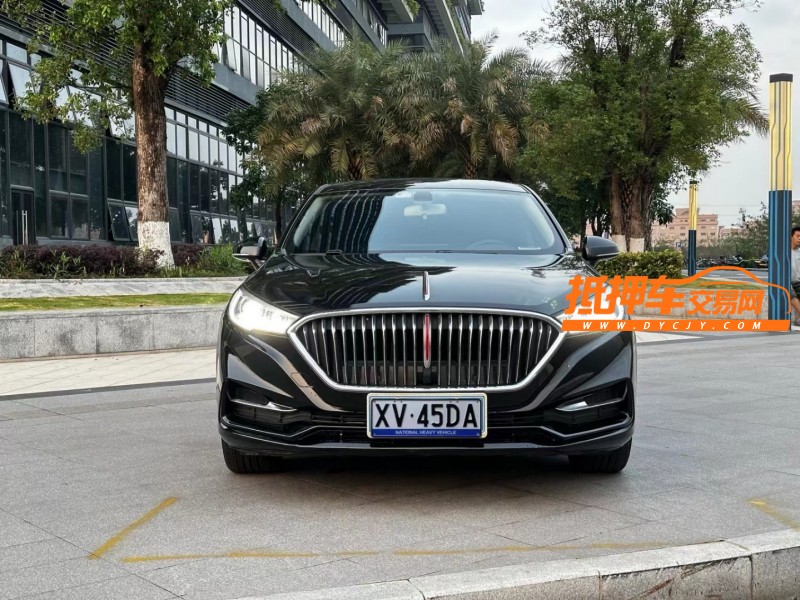 东莞23年红旗H51
