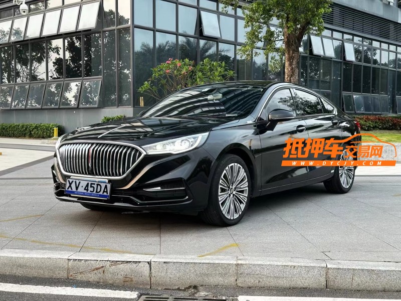 东莞23年红旗H52