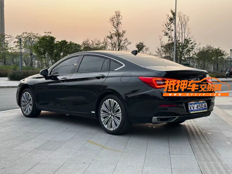东莞23年红旗H57