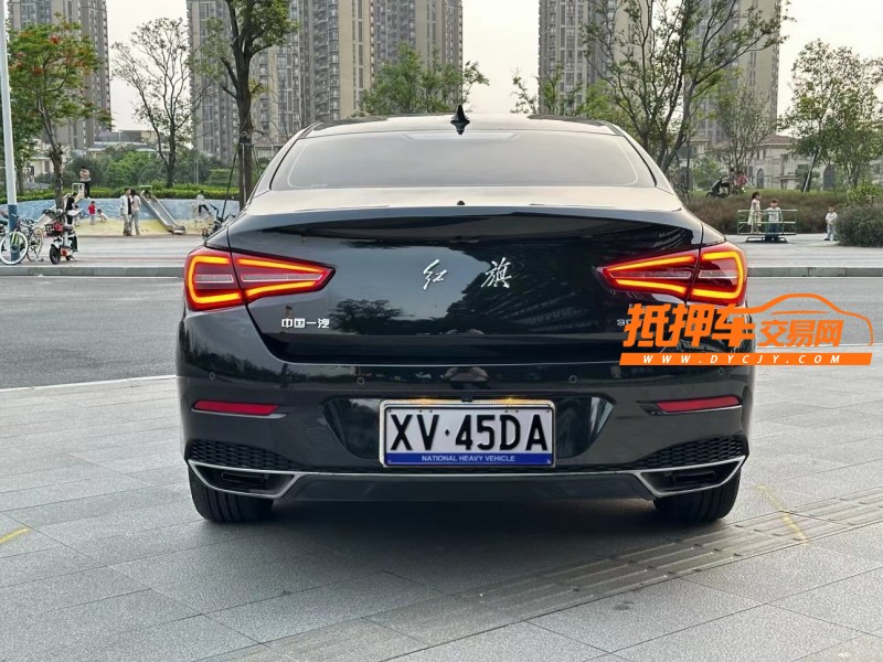 东莞23年红旗H59