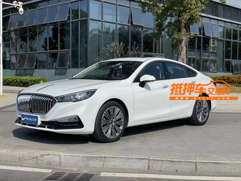 东莞21年红旗H53