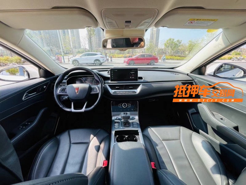 东莞21年红旗H55
