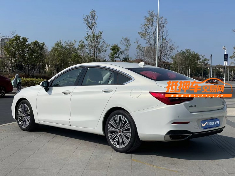 东莞21年红旗H57