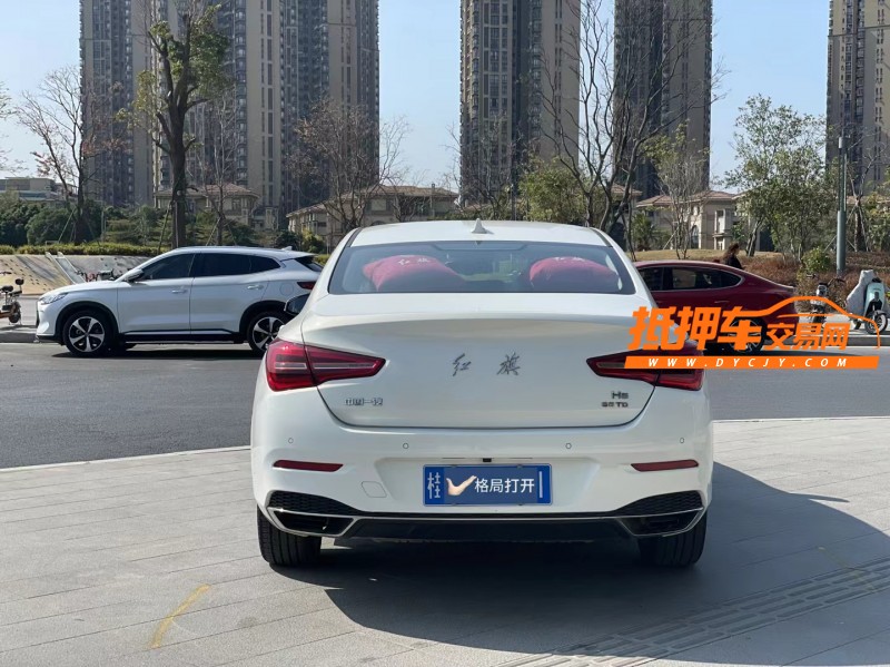 东莞21年红旗H59