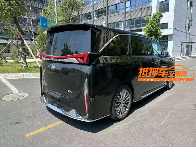 湖州24年合創汽車V095