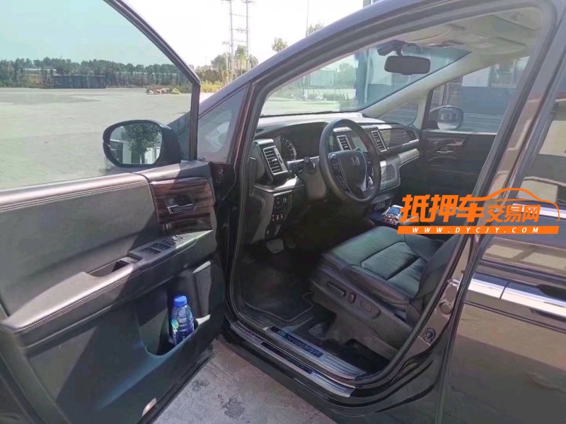 淄博18年本田艾力绅2
