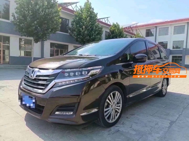 淄博18年本田艾力绅4