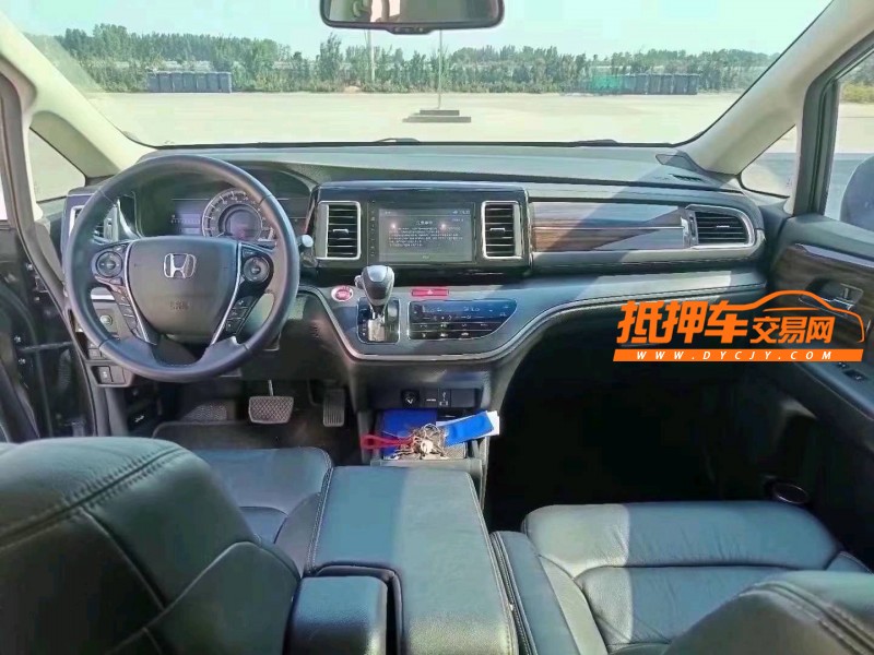 淄博18年本田艾力绅6