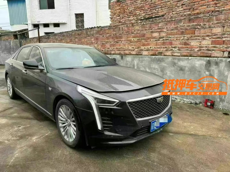 萍鄉20年凱迪拉克CT61