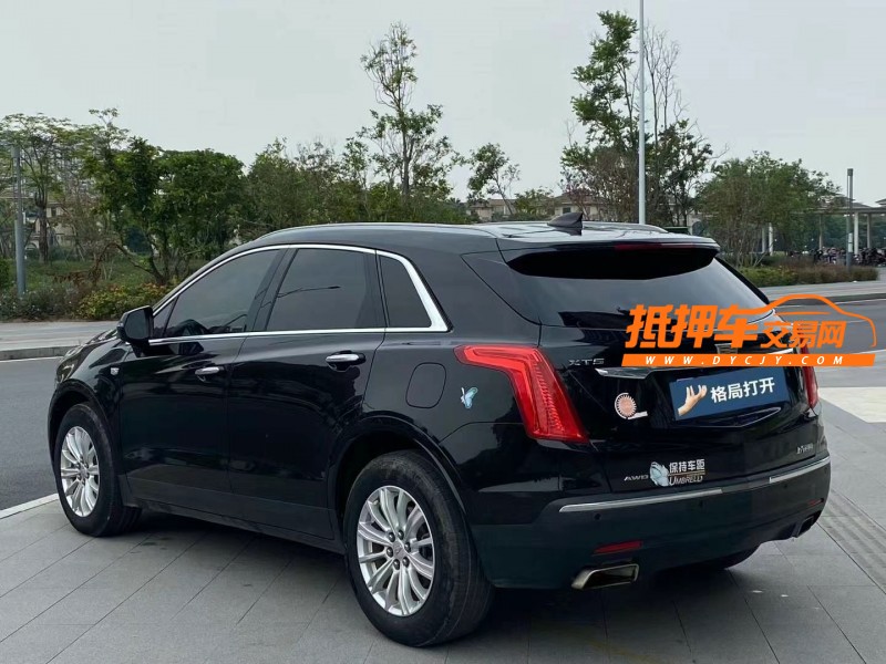 东莞18年凯迪拉克XT54