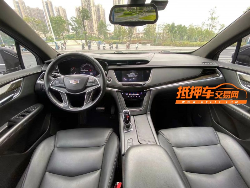 东莞18年凯迪拉克XT56