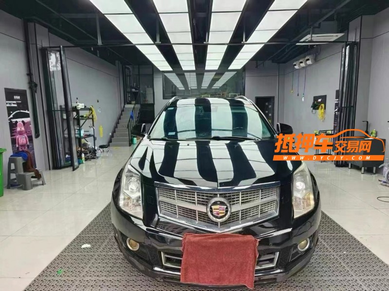 济宁12年凯迪拉克SRX1