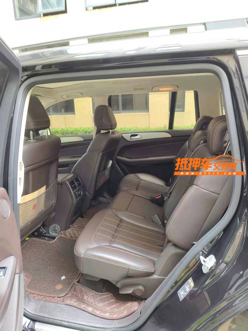 岳陽18年奔馳GLS4