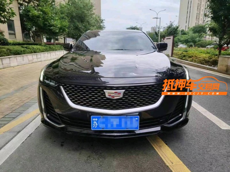 南通23年凱迪拉克CT51