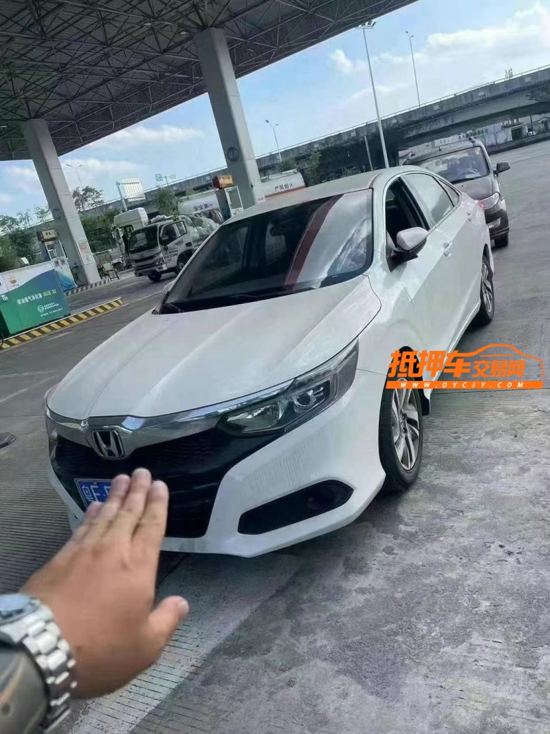 济宁20年本田凌派2