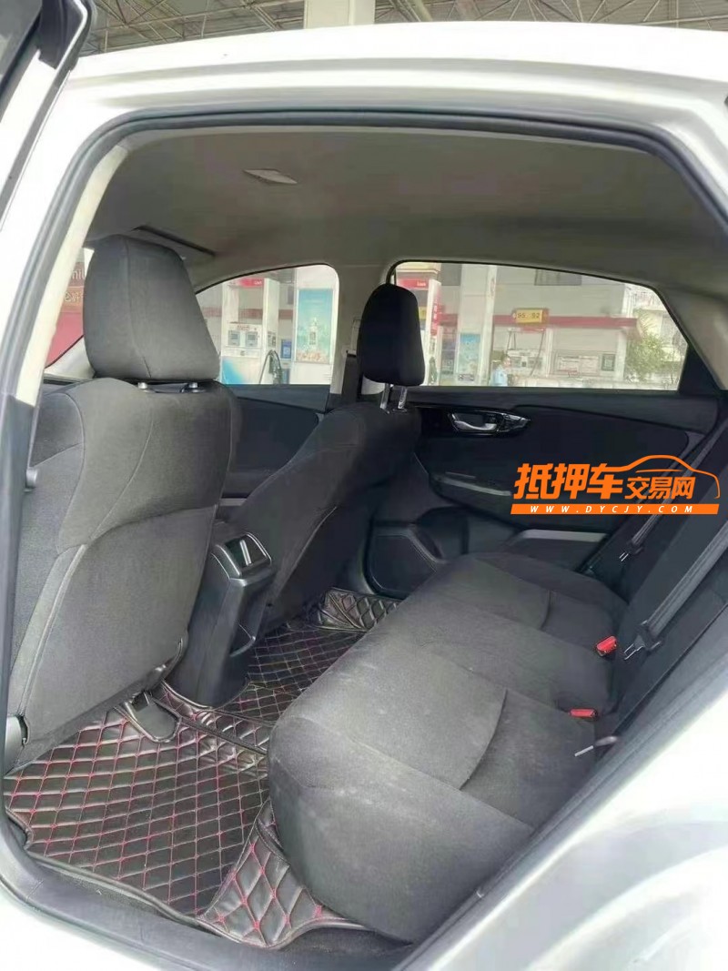 济宁20年本田凌派5