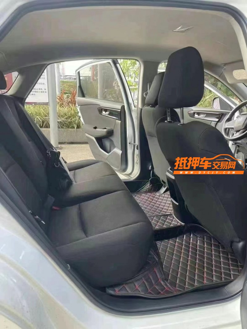 济宁20年本田凌派7