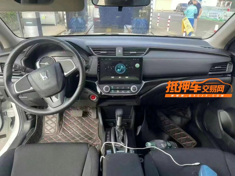 济宁20年本田凌派8