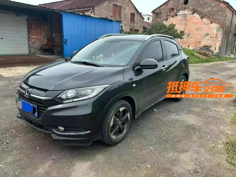菏泽19年本田缤智2