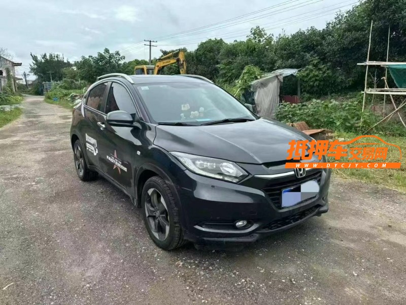 菏泽19年本田缤智5