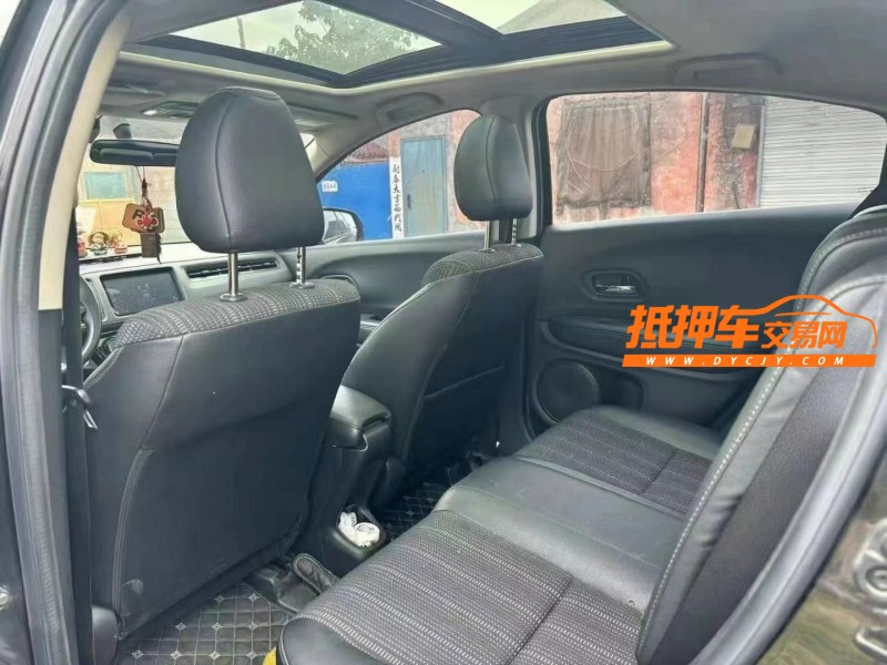 菏泽19年本田缤智7