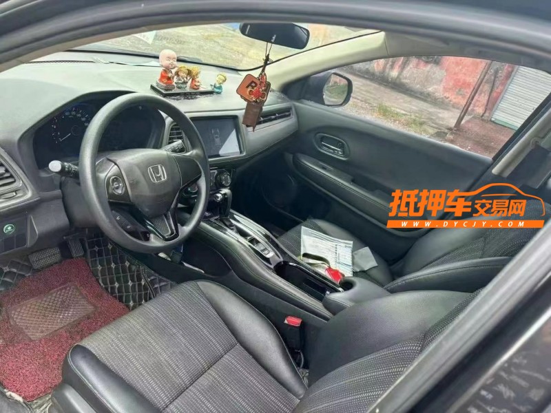 菏泽19年本田缤智8