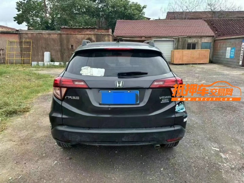 菏泽19年本田缤智9