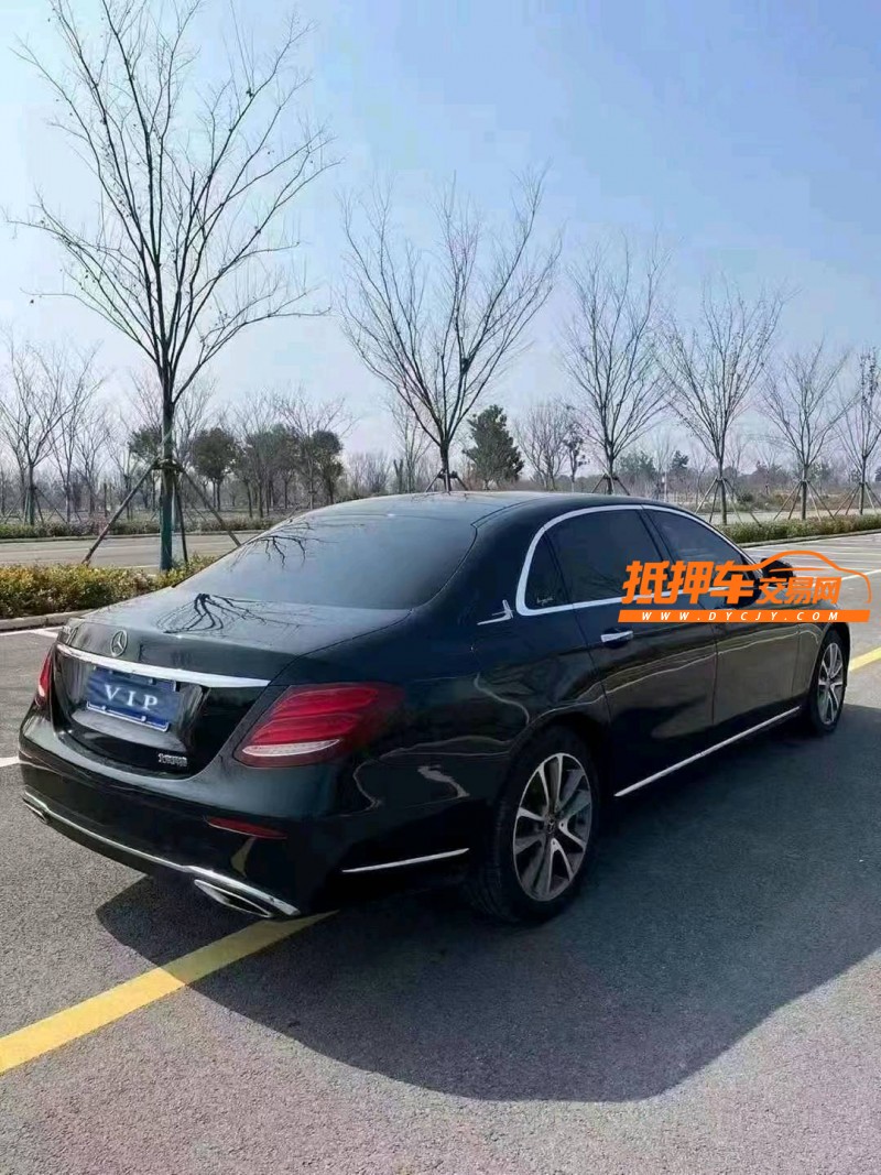 南通18年奔驰E9