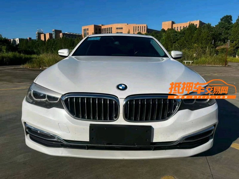 邵阳19年宝马5系1