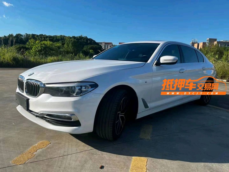 邵阳19年宝马5系3