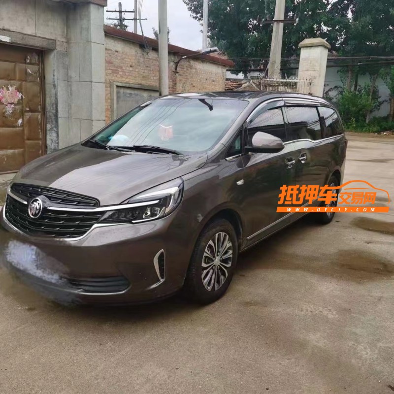 济宁21年别克GL83