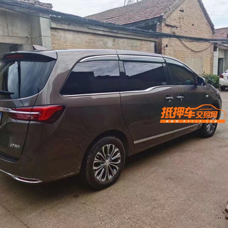 济宁21年别克GL89