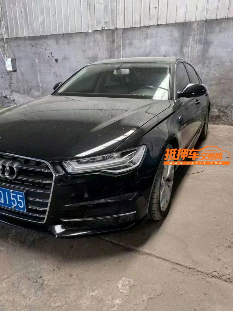 临沂18年奥迪A6L2