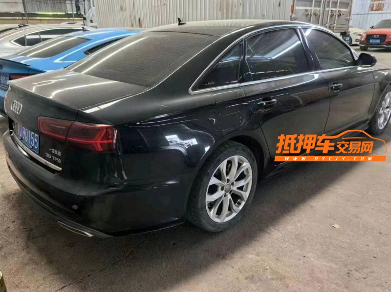 临沂18年奥迪A6L3