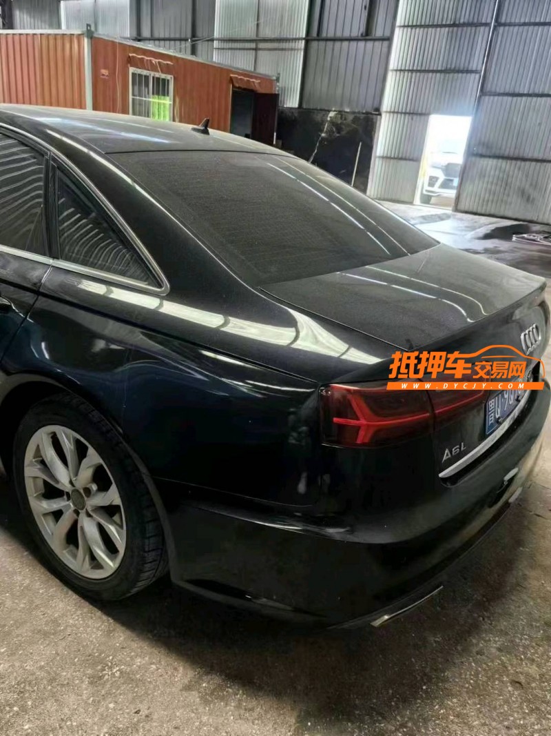 临沂18年奥迪A6L6