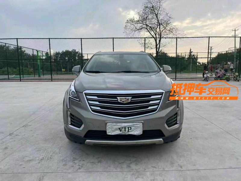 徐州18年凯迪拉克XT51
