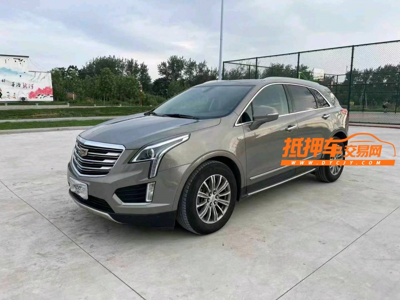 徐州18年凯迪拉克XT52