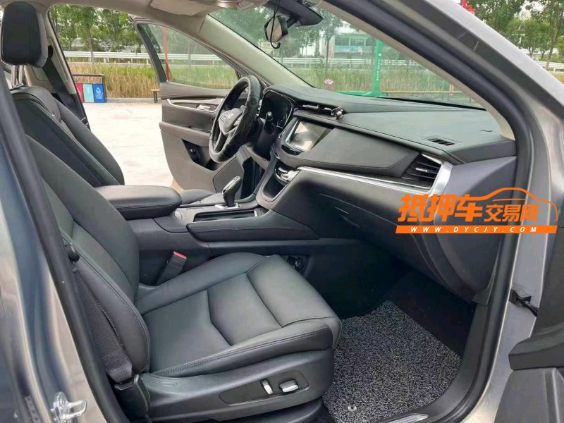 徐州18年凯迪拉克XT53
