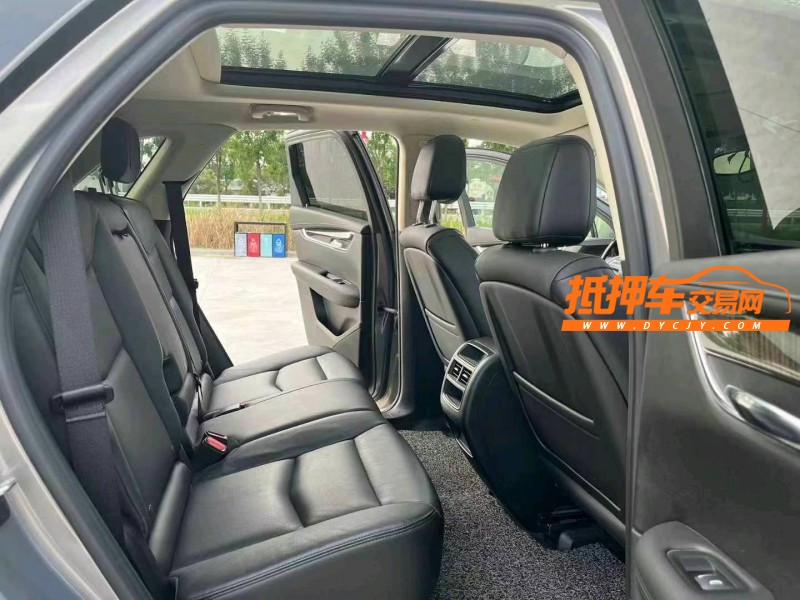 徐州18年凯迪拉克XT56