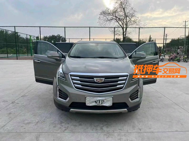徐州18年凯迪拉克XT57