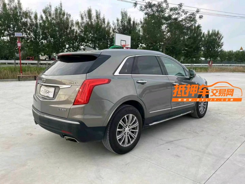 徐州18年凯迪拉克XT58