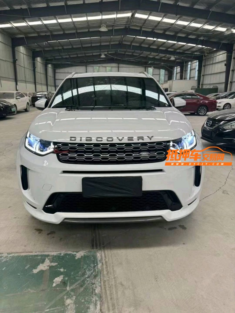 临沂20年路虎揽胜运动1