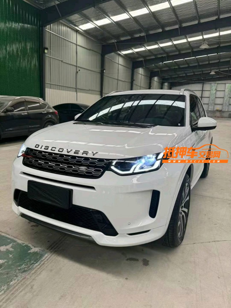 临沂20年路虎揽胜运动2