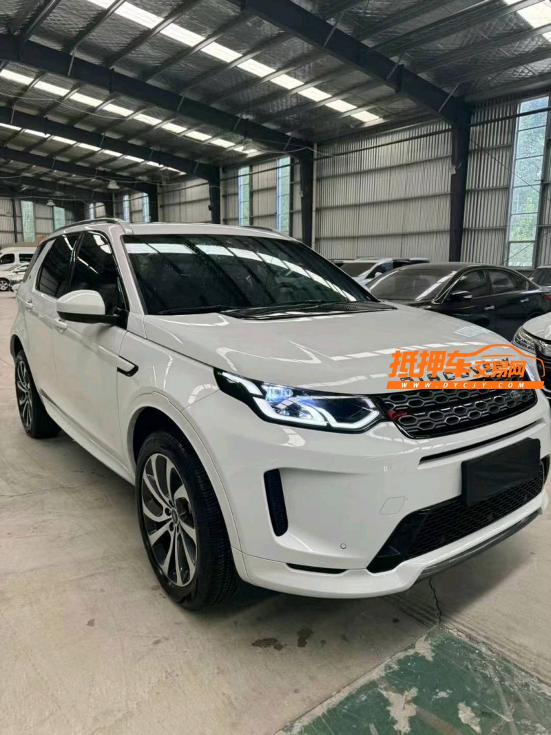 临沂20年路虎揽胜运动3