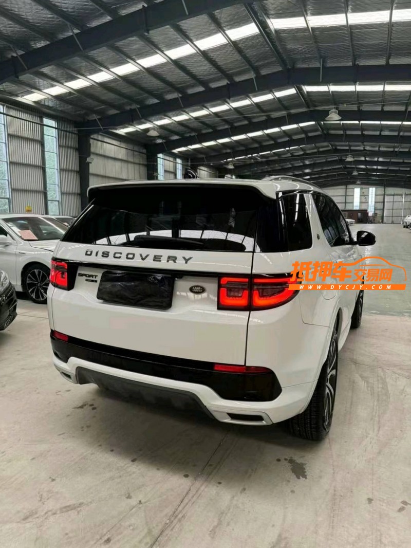 临沂20年路虎揽胜运动4