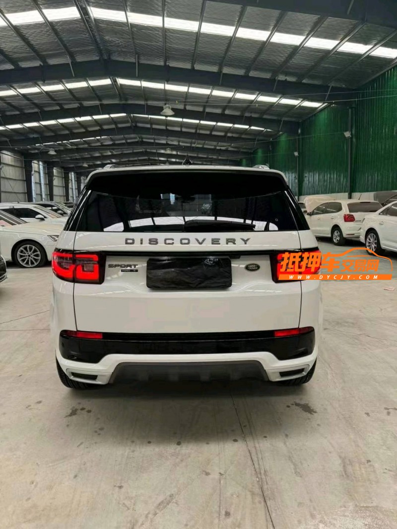 临沂20年路虎揽胜运动5