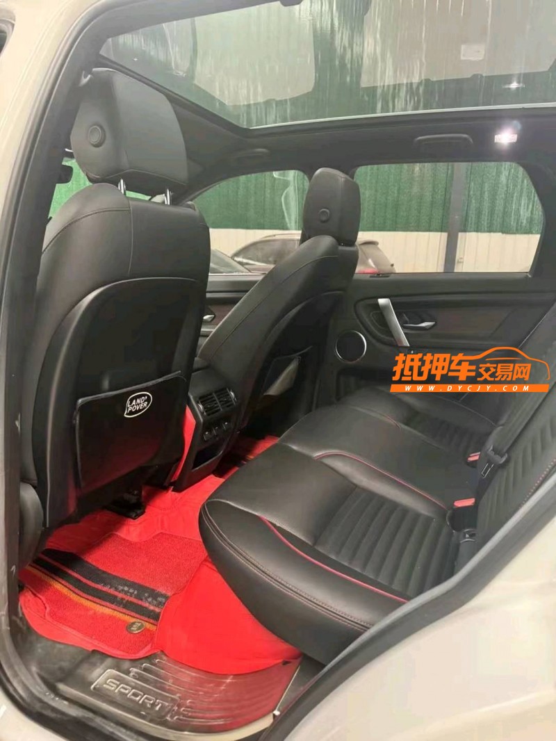 临沂20年路虎揽胜运动6